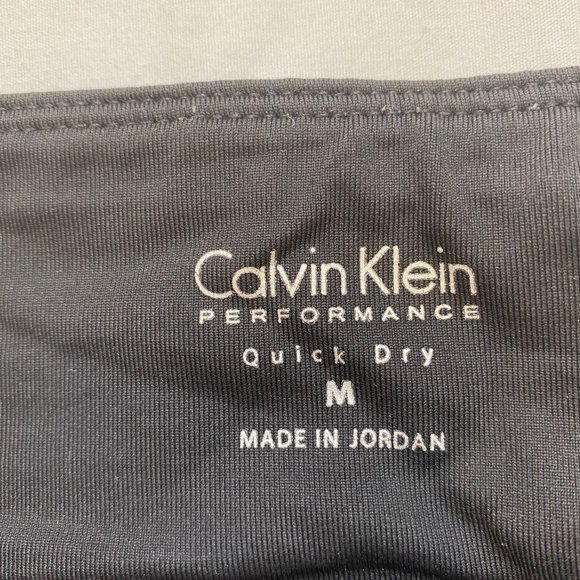 High Performance Calvin Klein Leggings ¾ Length - Picture 7 of 8